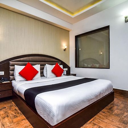 Hotel Msk Residency New Delhi Bagian luar foto