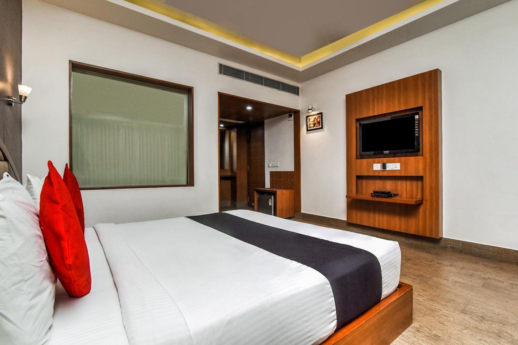 Hotel Msk Residency New Delhi Bagian luar foto